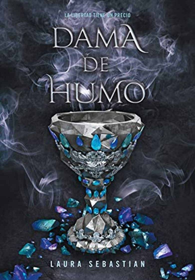 Books Dama de Humo / Lady Smoke