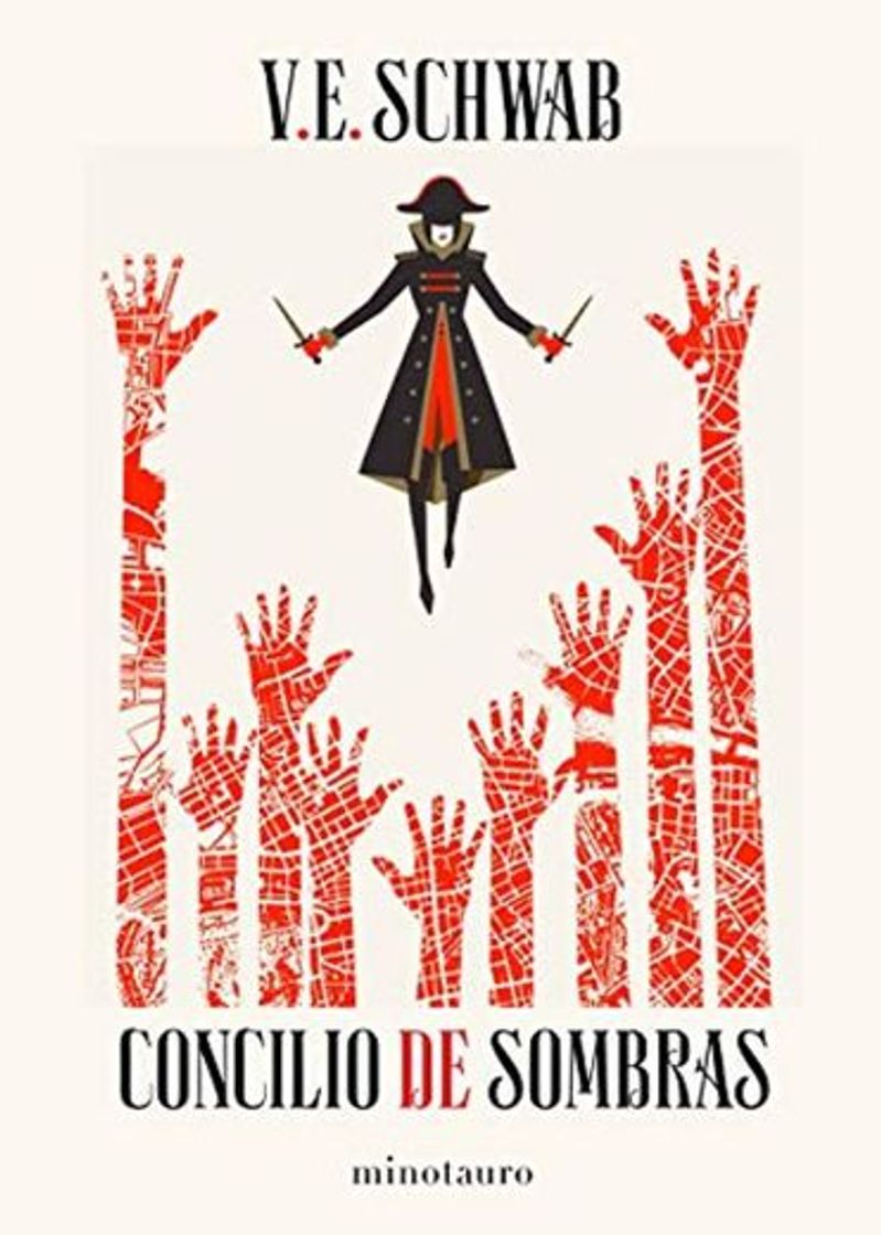 Libro Concilio de sombras.Trilogía Sombras de Magia nº 2/3