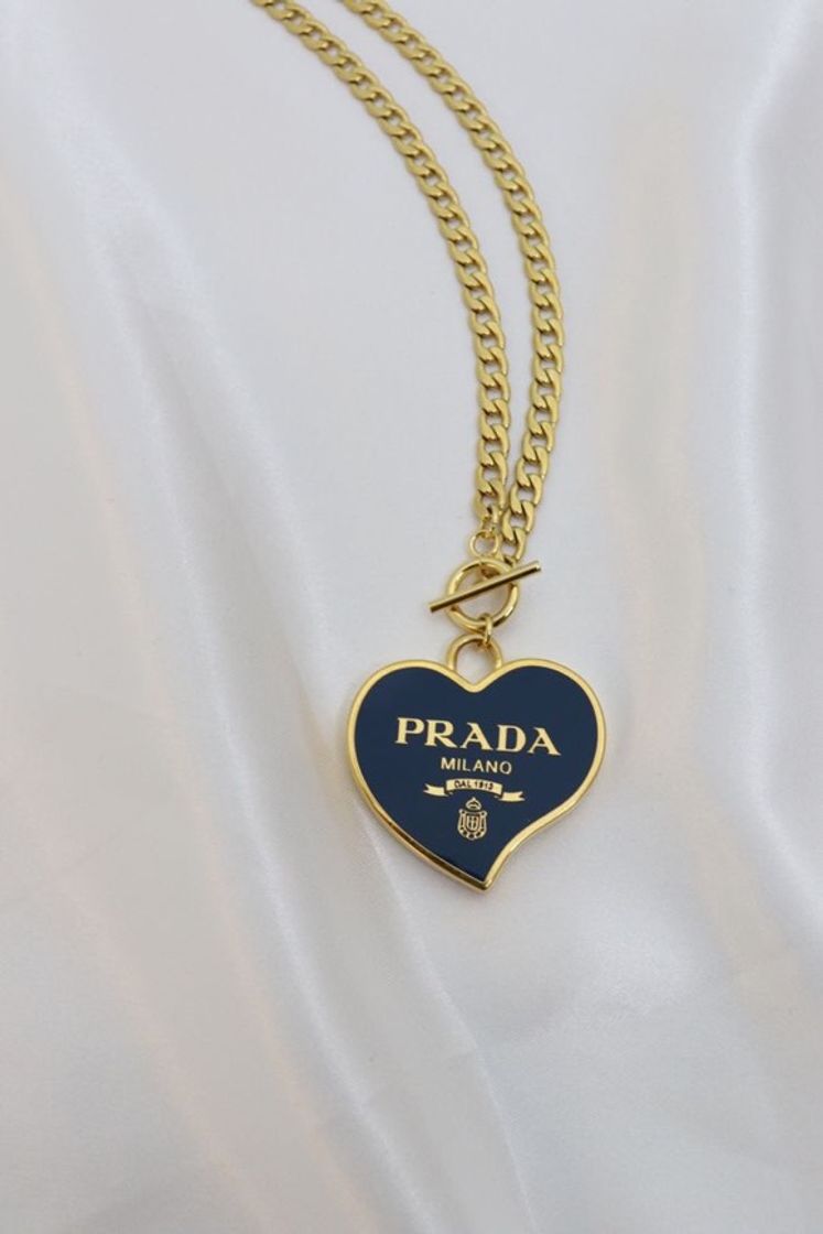 Fashion colar “Prada”