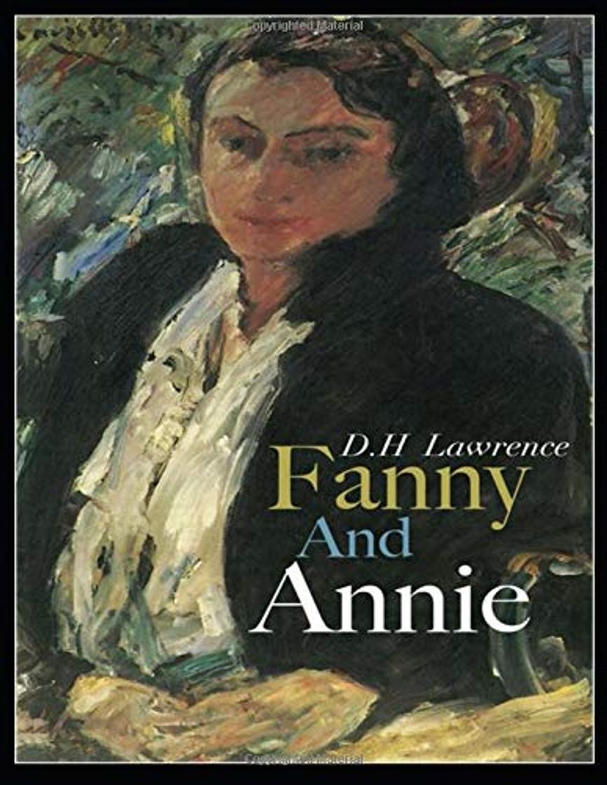 Books Fanny And Annie