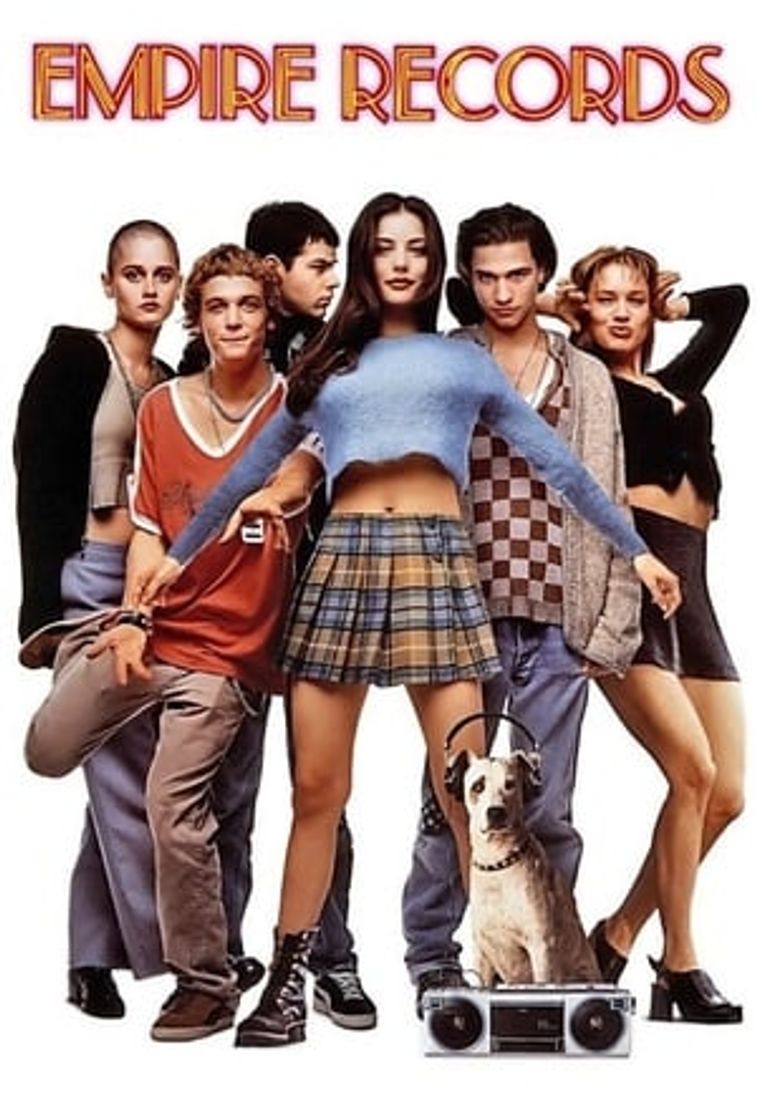 Movie Empire Records