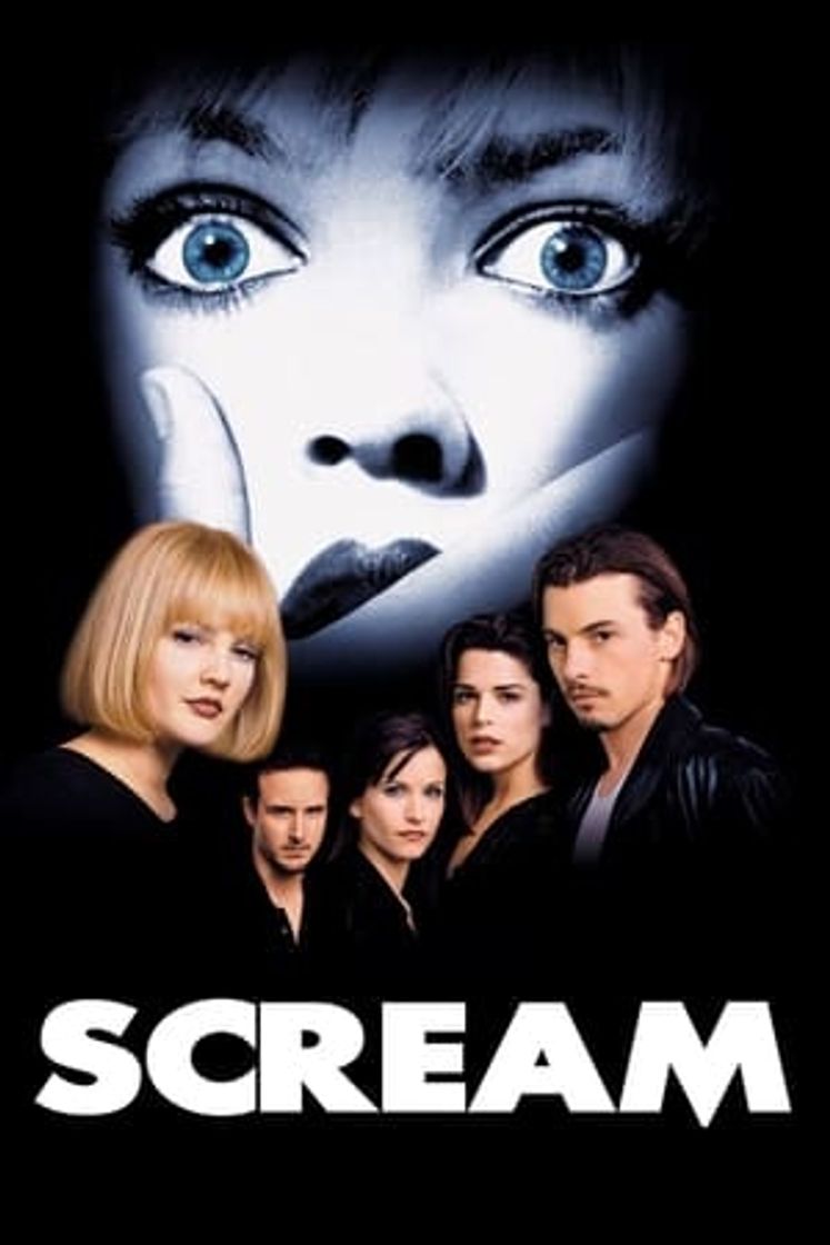 Película Scream (Vigila quién llama)