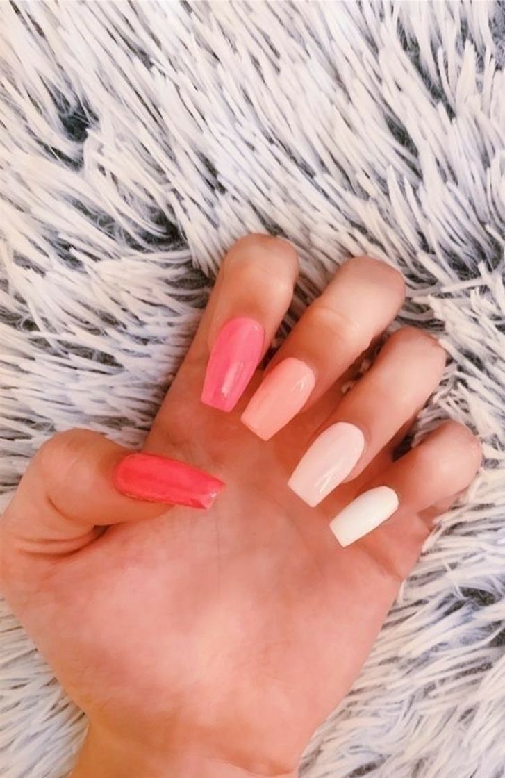 Moda Unhas de gel 