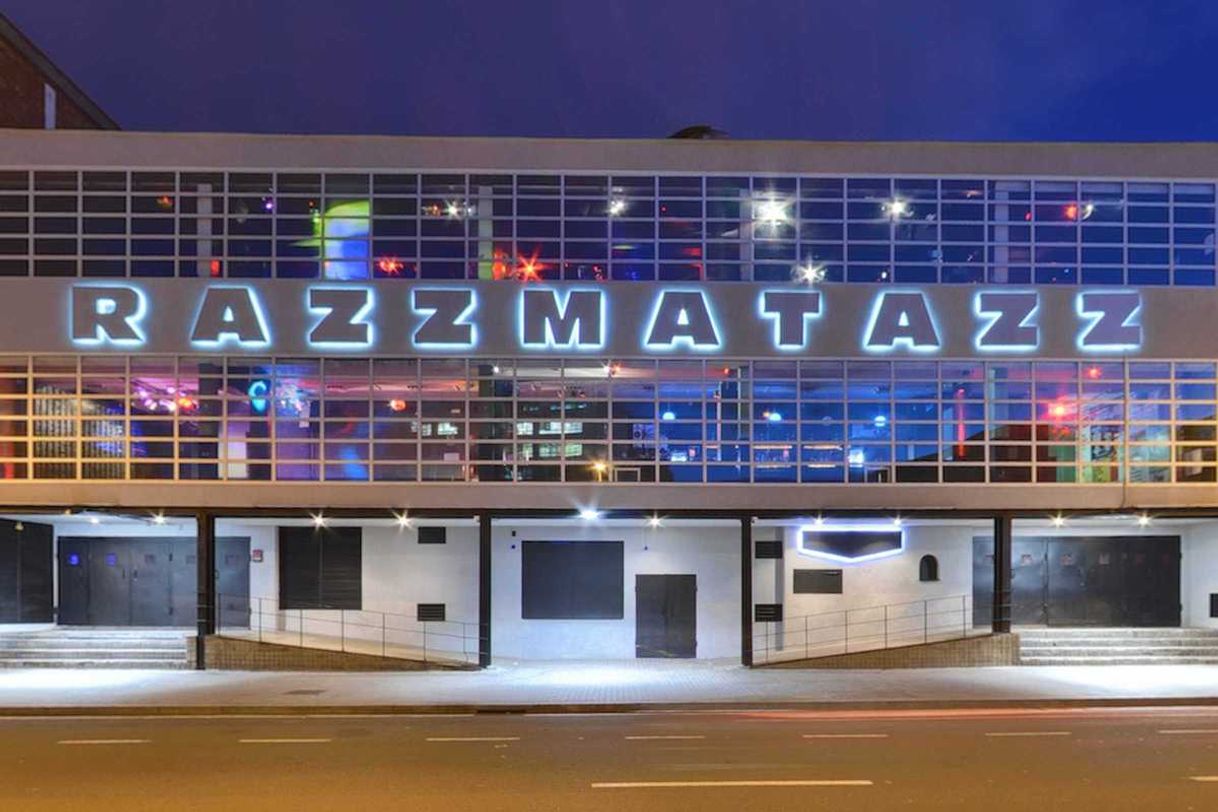 Lugar Razzmatazz