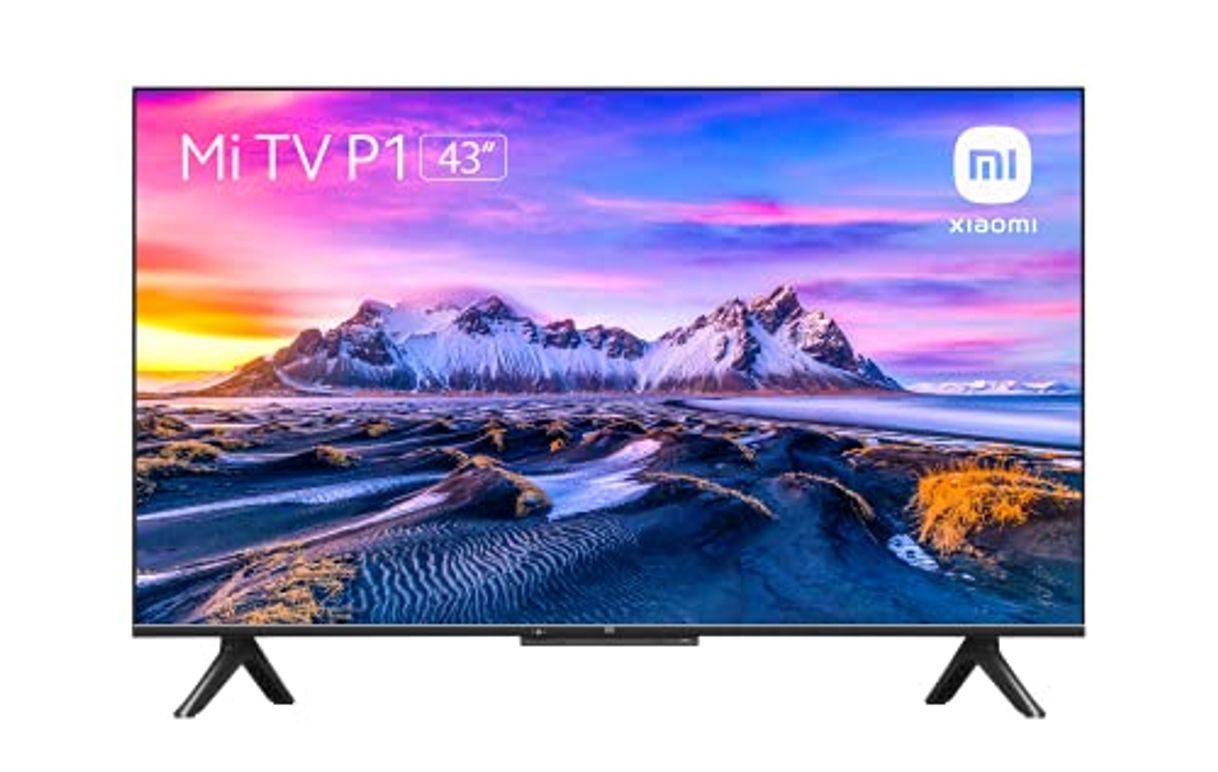 Electronic Xiaomi Smart TV P1 43 Pulgada