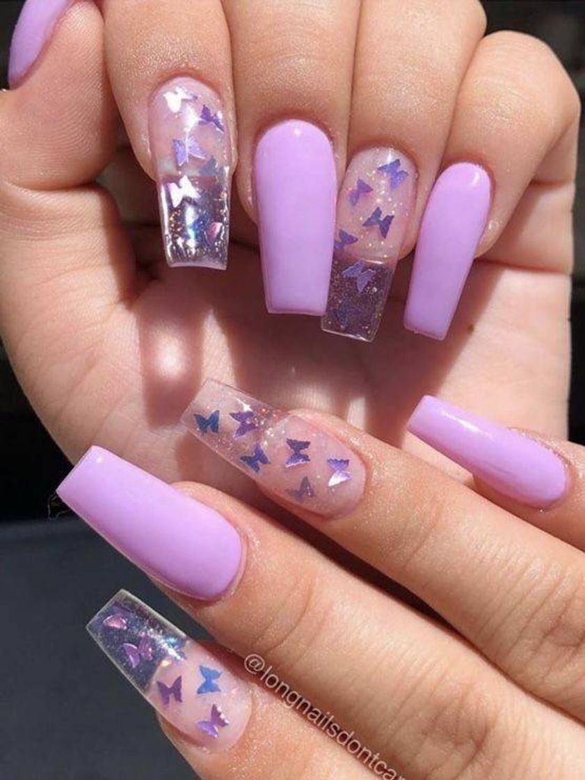 Moda Unhas 💜🔮