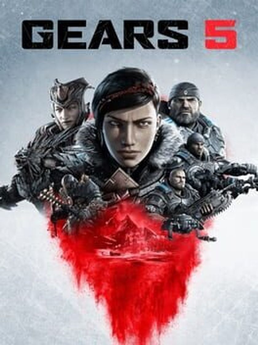 Videogames Gears 5: Game of the Year Edition