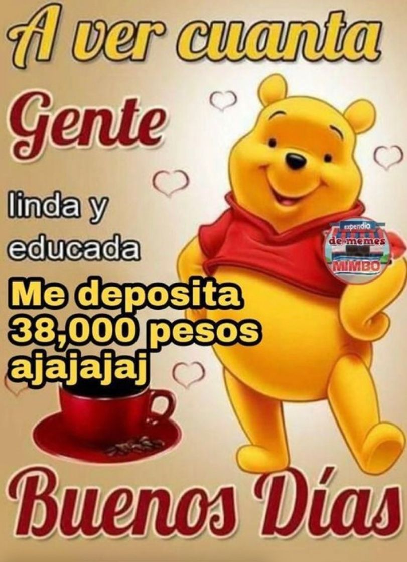 Social ¡Buenos días! ☀️ 