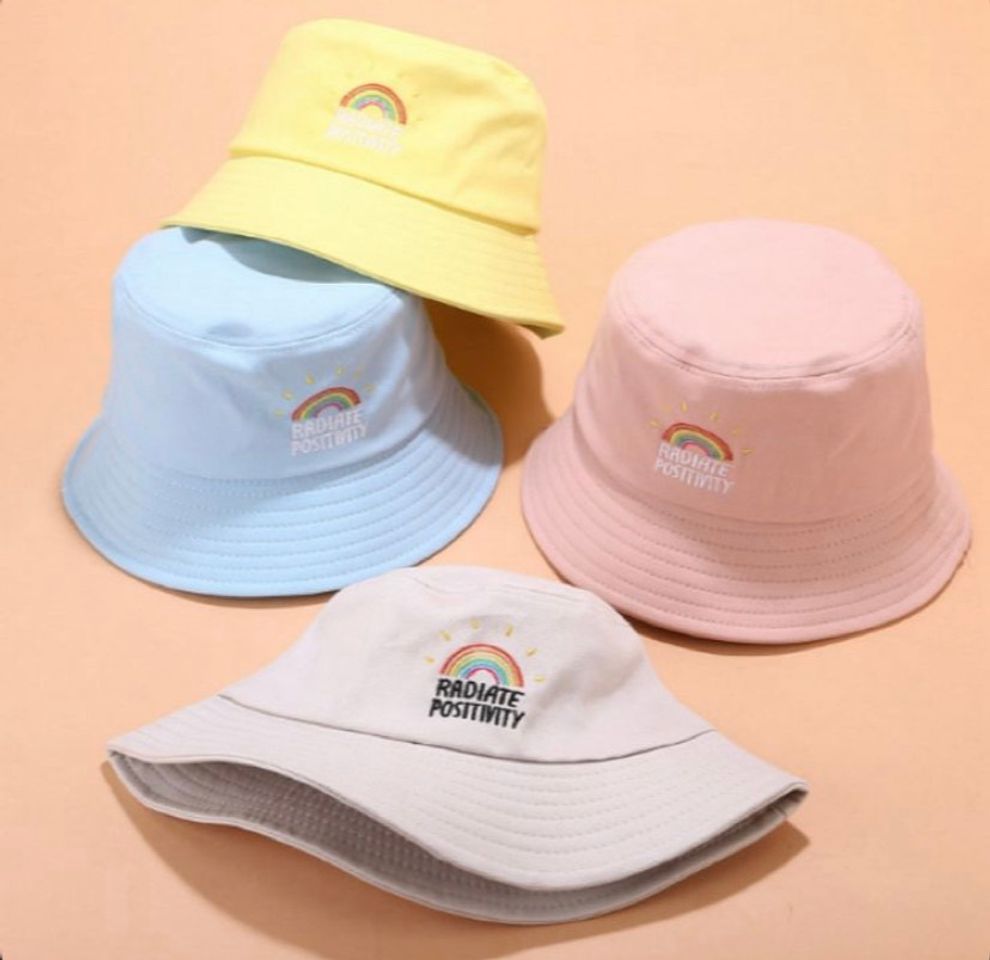 Social Bucket hats 