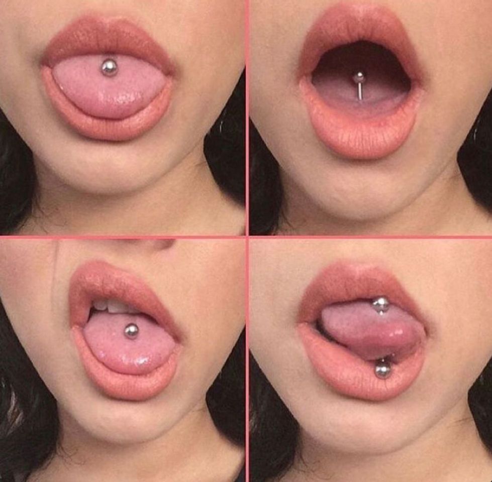 Social Piercing para la boca