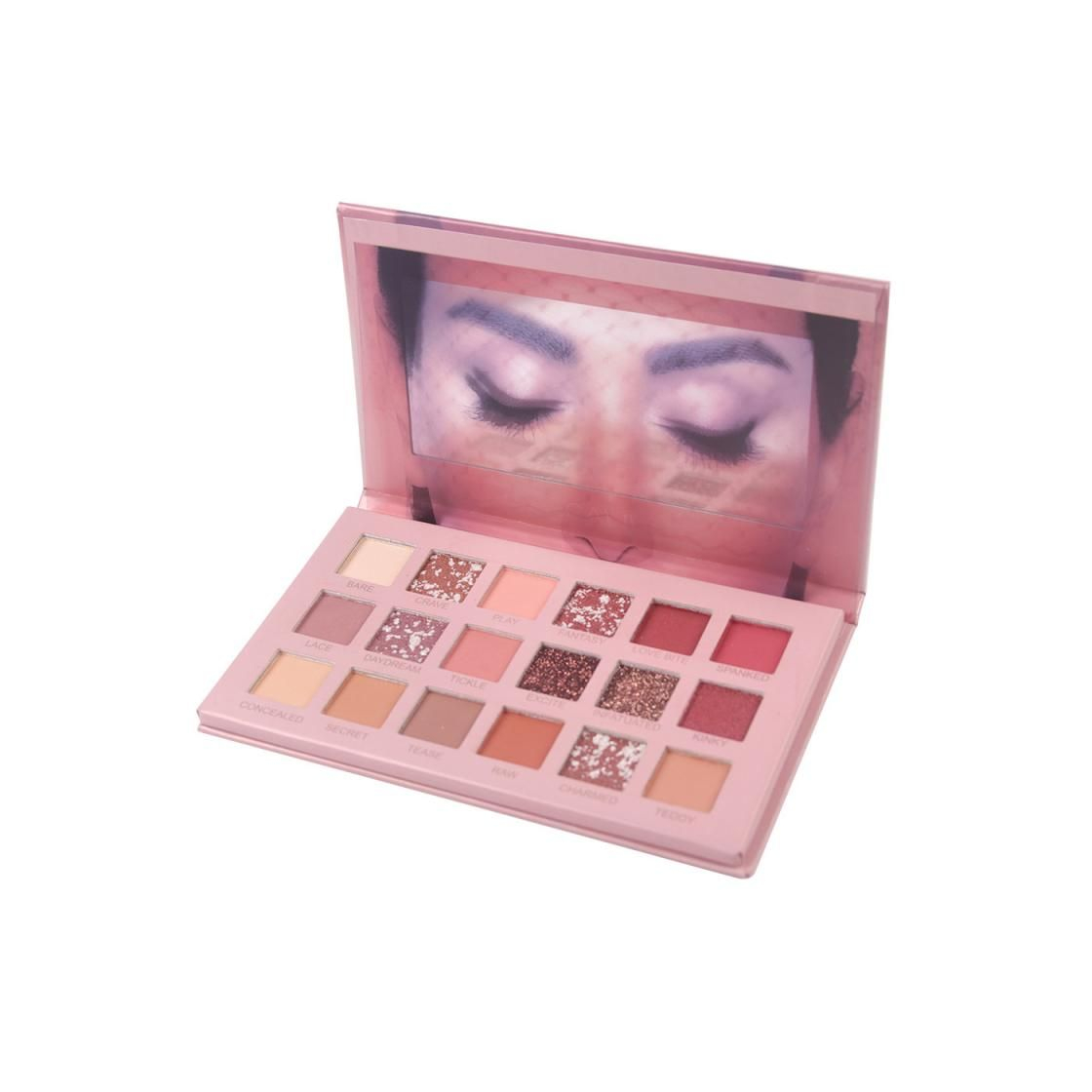 Social Paleta de Sombra de Olhos 18 cores