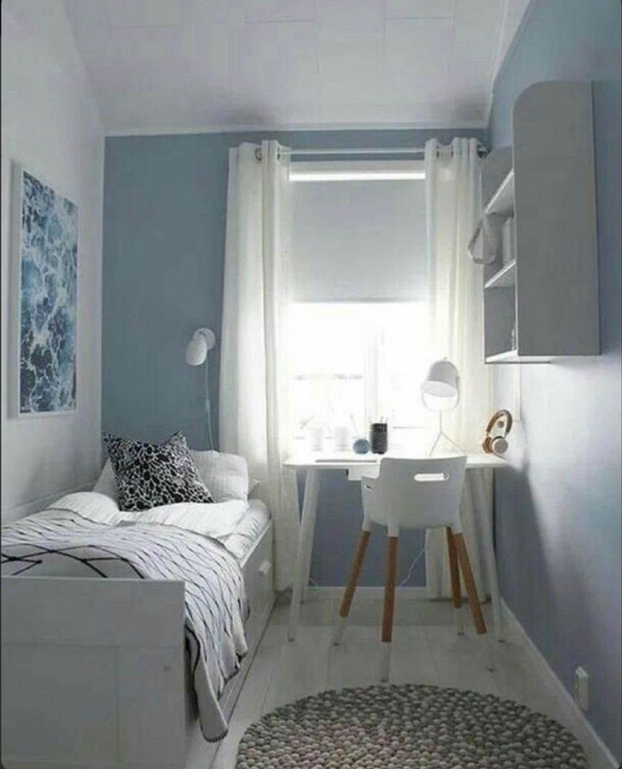 Social minimalist room