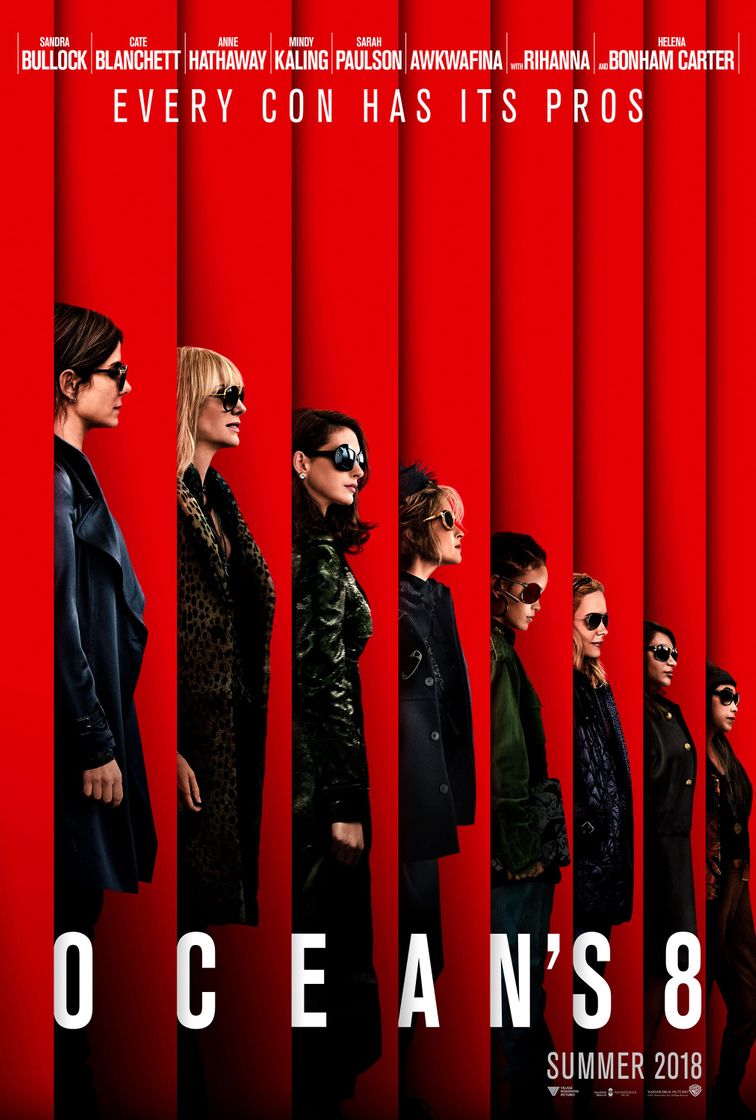Movie Ocean's 8