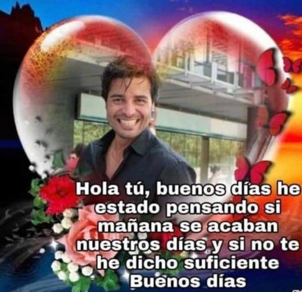 Social Buenos días estrellitas ajshahs  