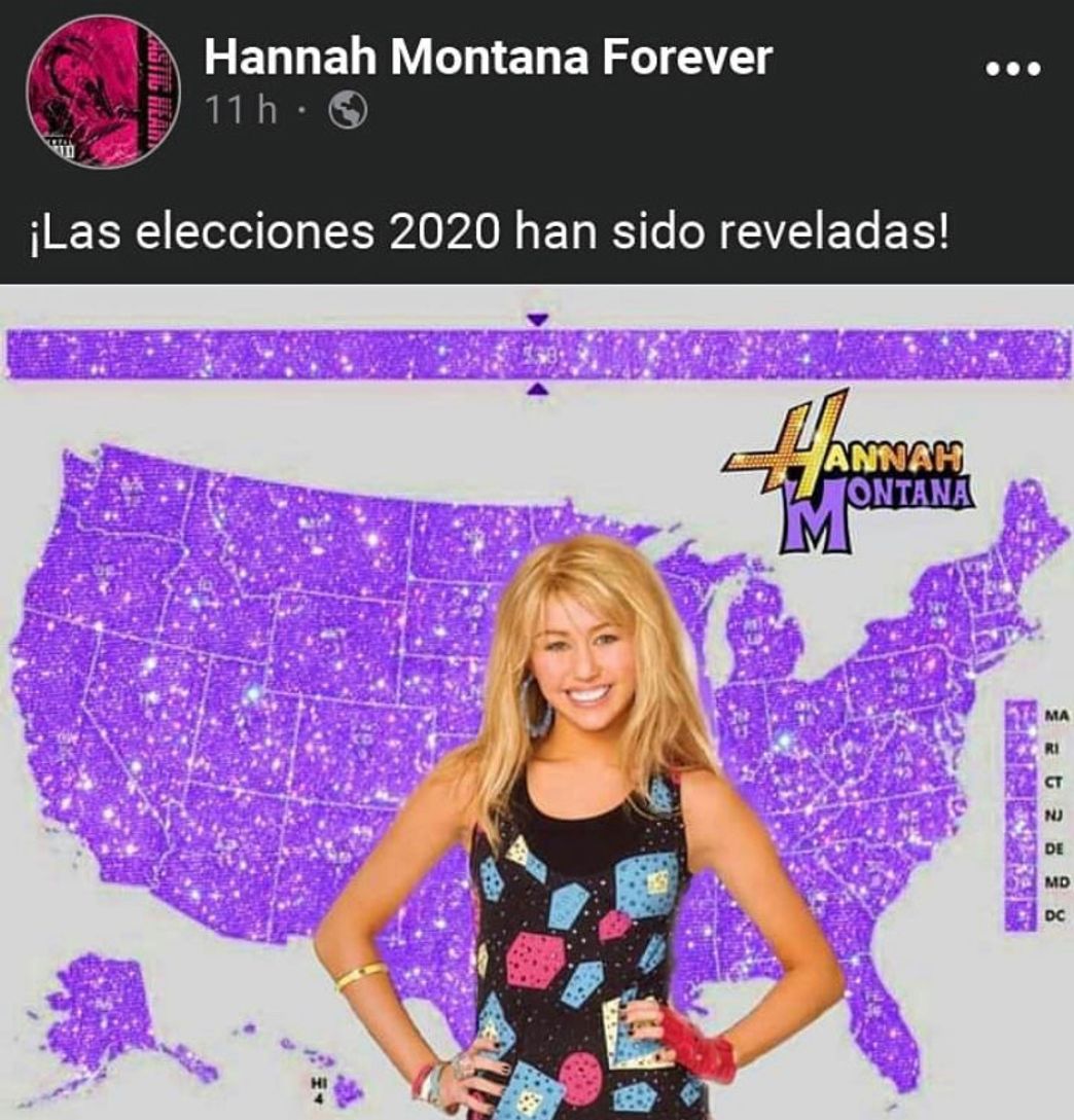 Social Estados Unidos mood xd