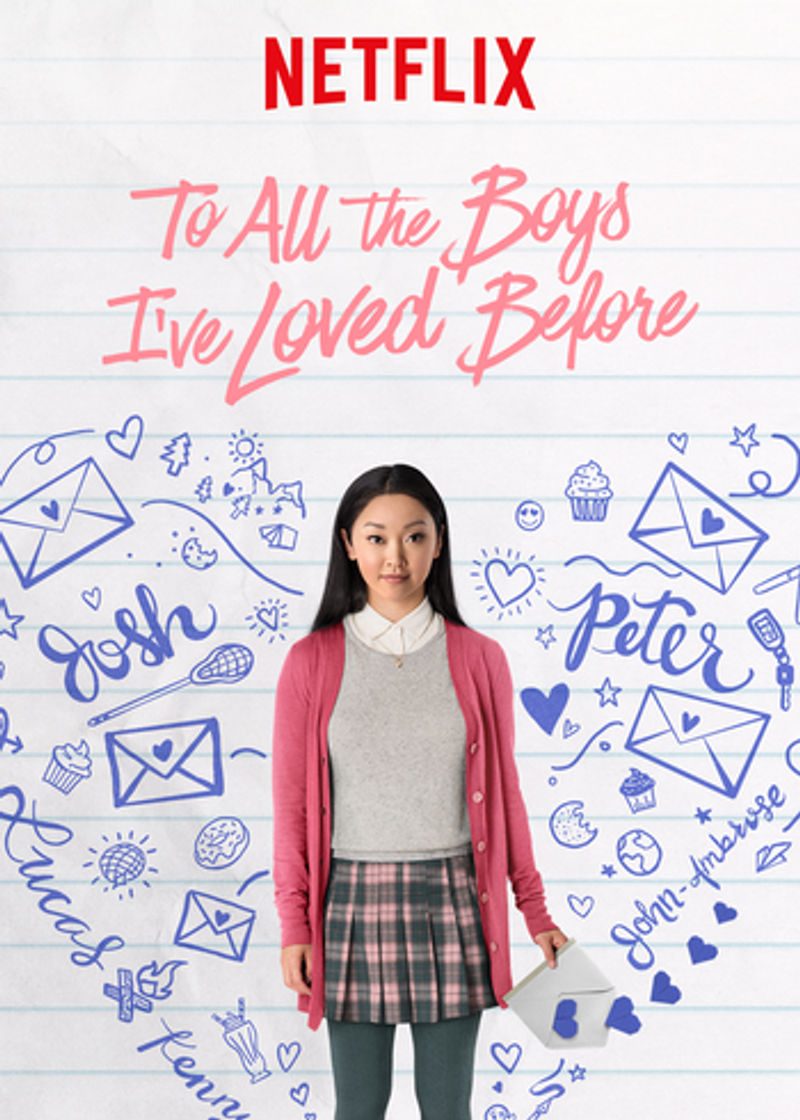 Social To All the Boys I've Loved Before | Netflix Official Site