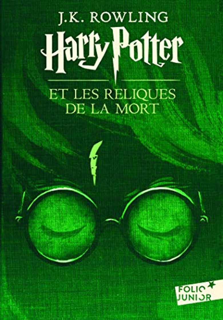 Libro Harry Potter, VII : Harry Potter et les Reliques de la Mort