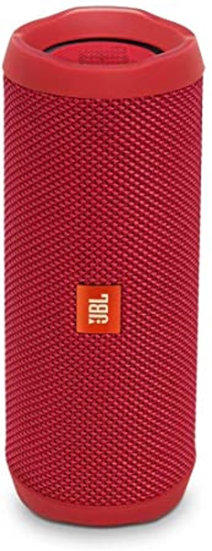 Electronic JBL Flip 4 - Altavoz inalámbrico portátil con Bluetooth, resistente al agua