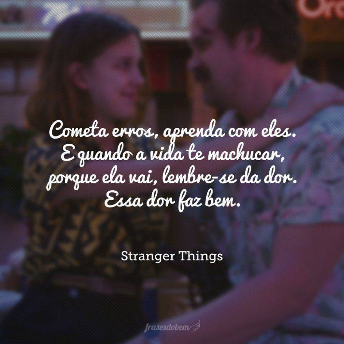 Serie Stranger Things