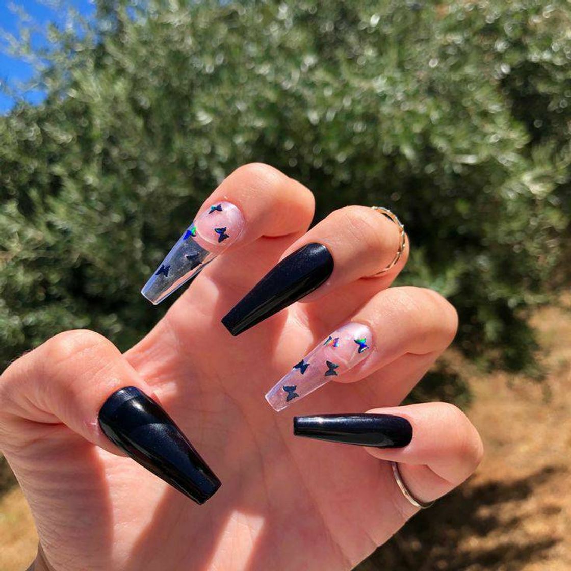 Fashion Inspirações de unhas 