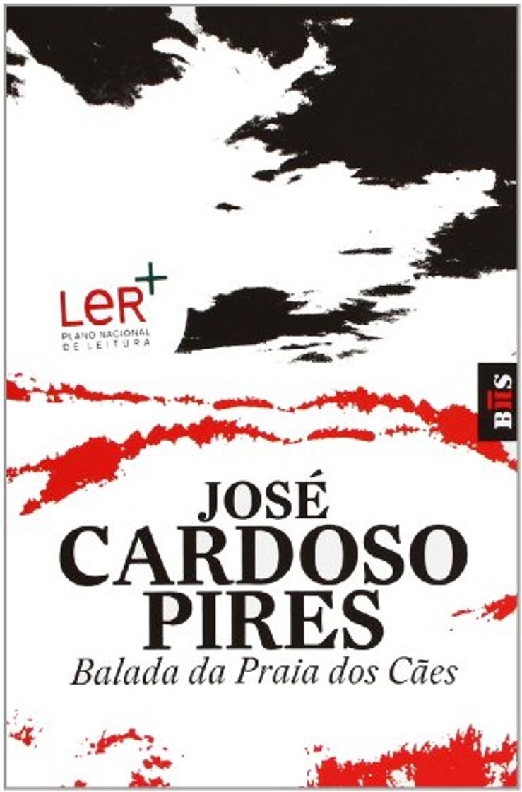 Libro Balada da praia dos caes