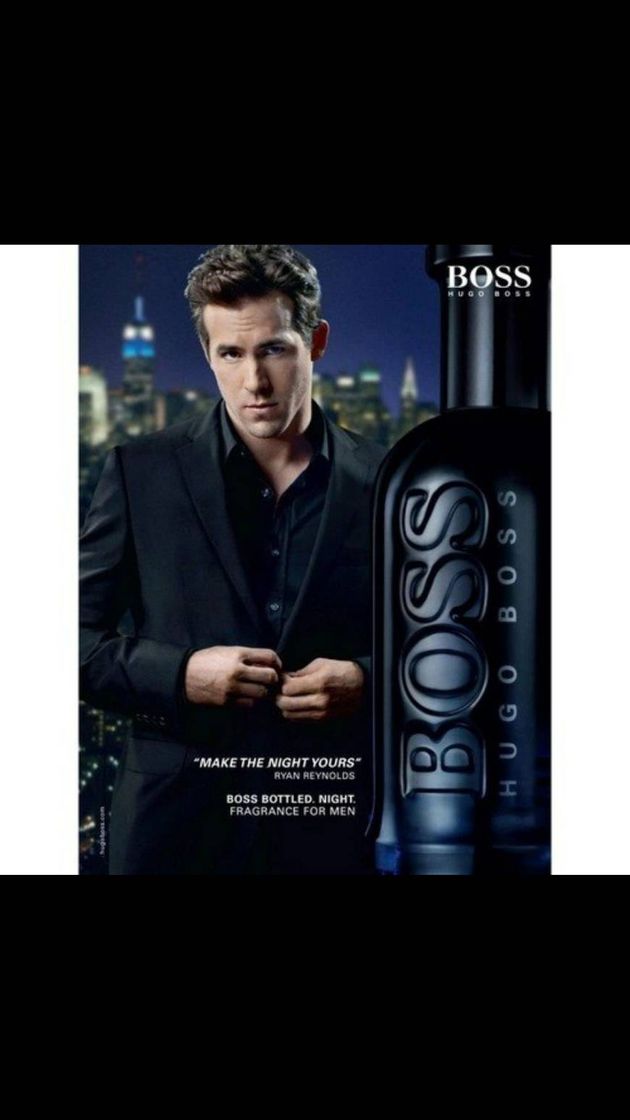 Moda Perfume hugo boss