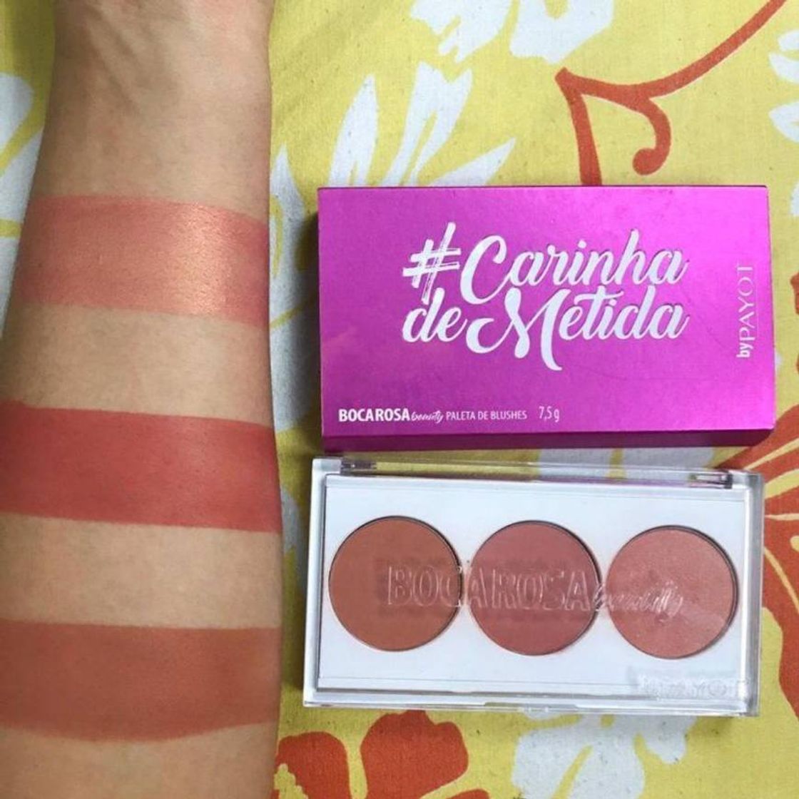 Product A maravilhosa paleta da Boca Rosa