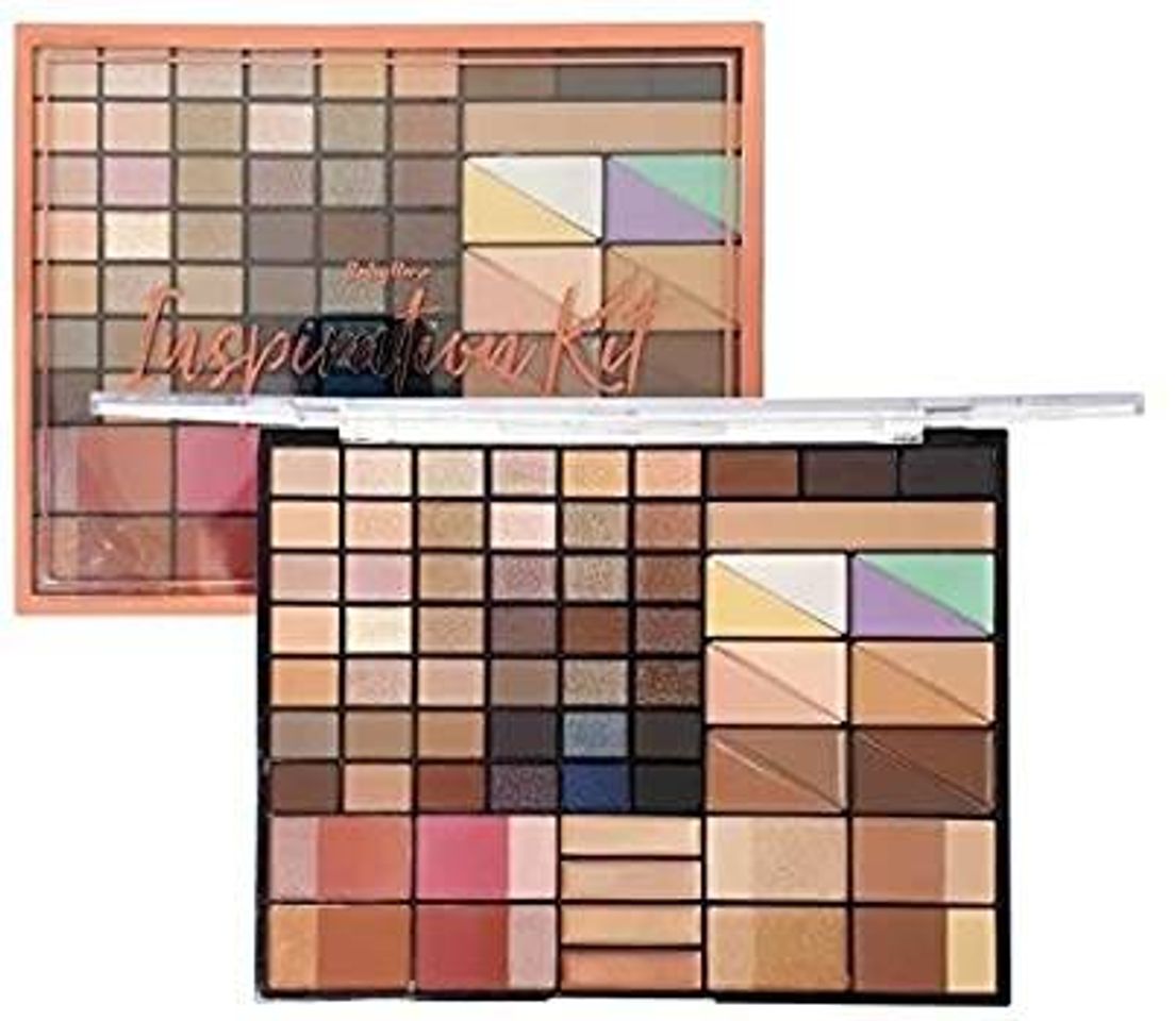 Product Paleta de sombras Inspiration