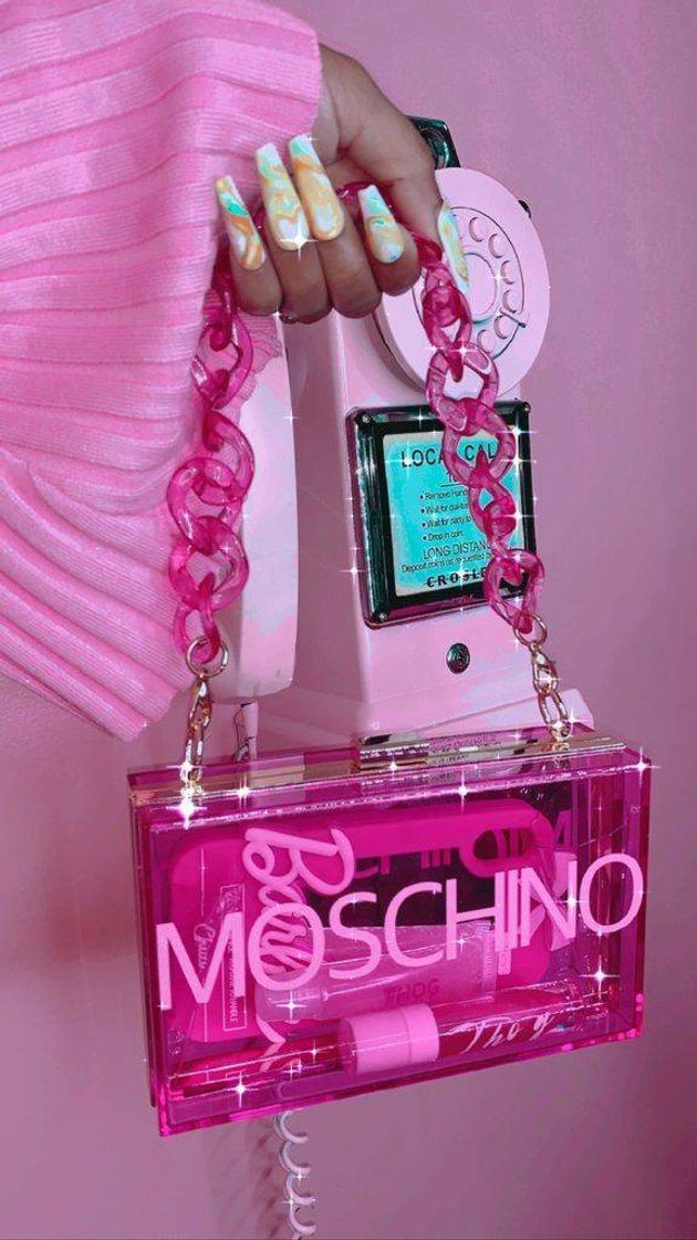 Fashion Moschino Barbie