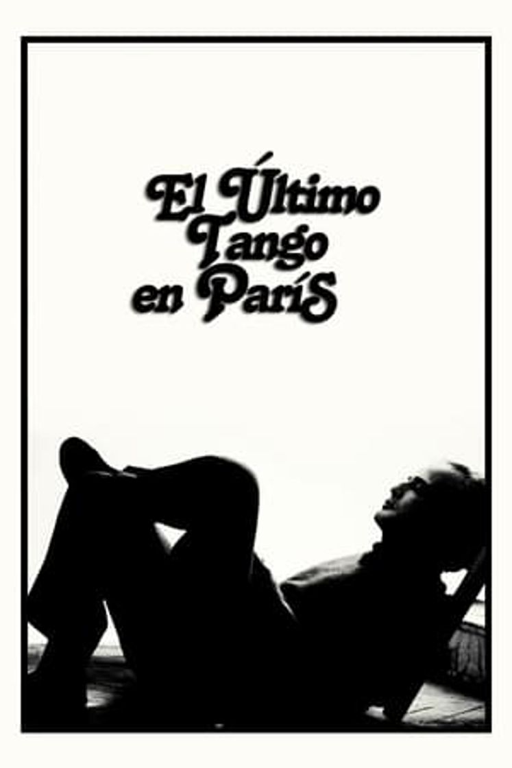 Película El último tango en París