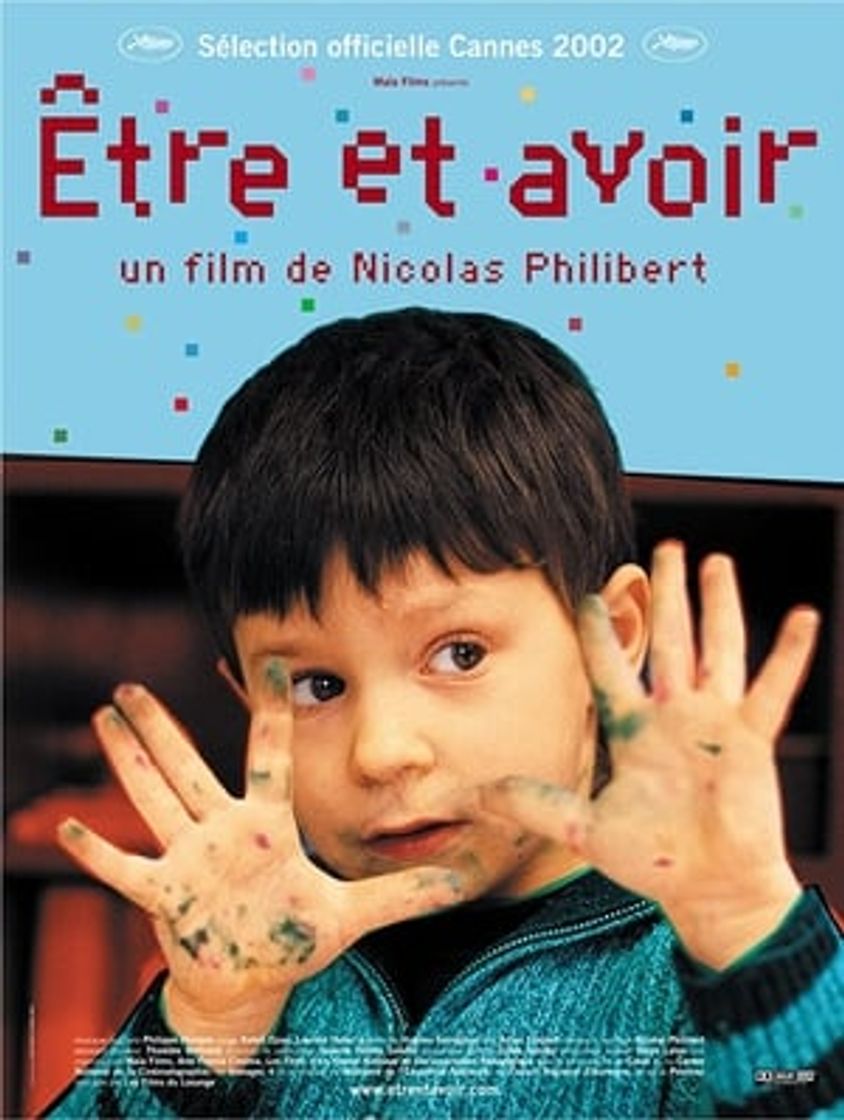 Movie Ser y tener