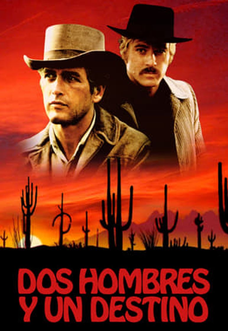 Movie Dos hombres y un destino