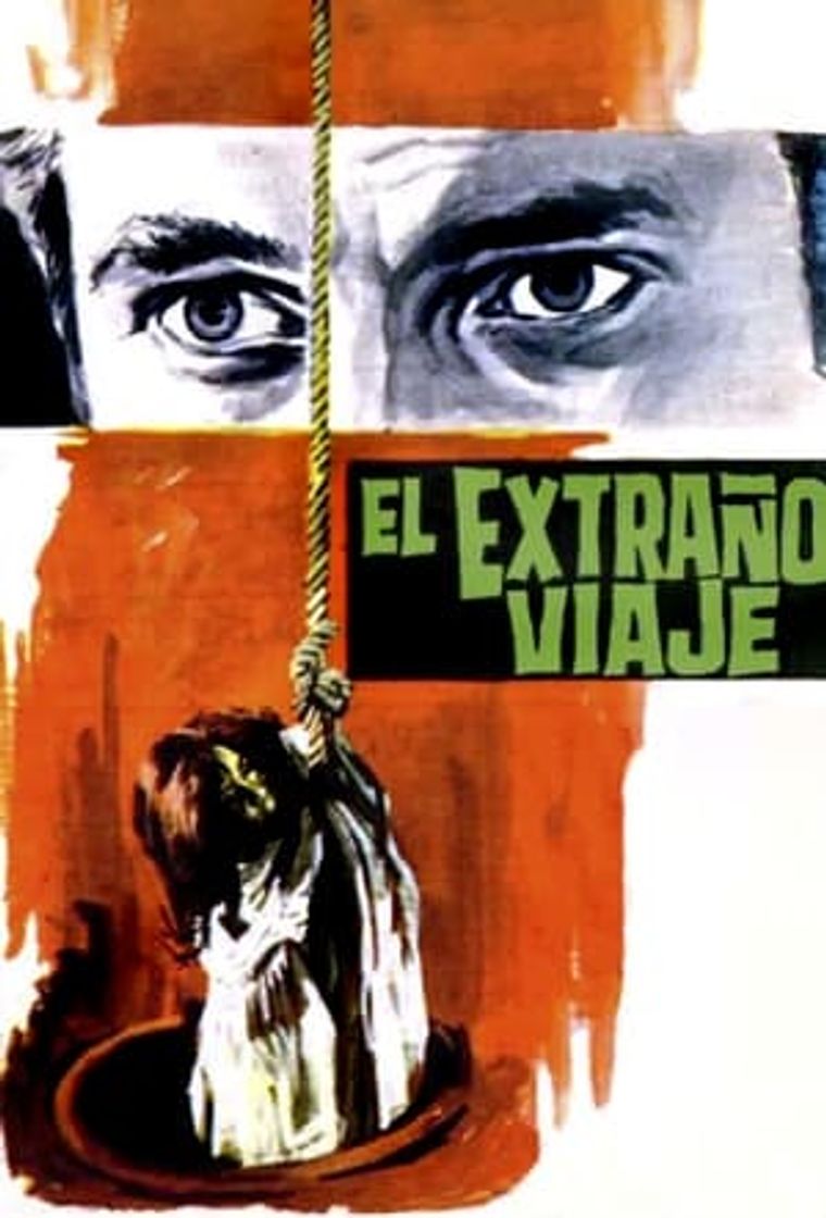 Movie El extraño viaje