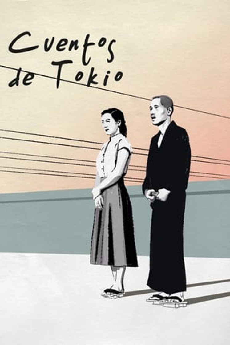 Movie Cuentos de Tokio