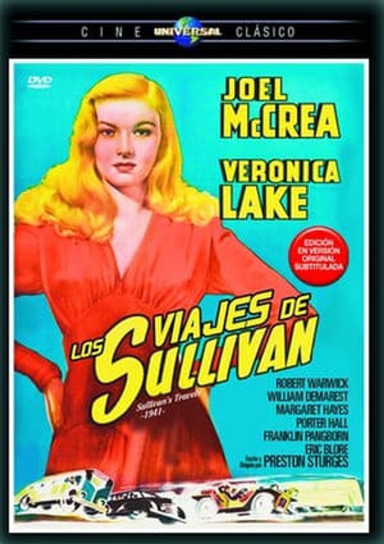 Movie Los viajes de Sullivan