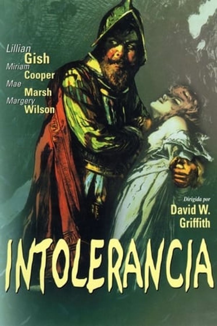 Movie Intolerancia