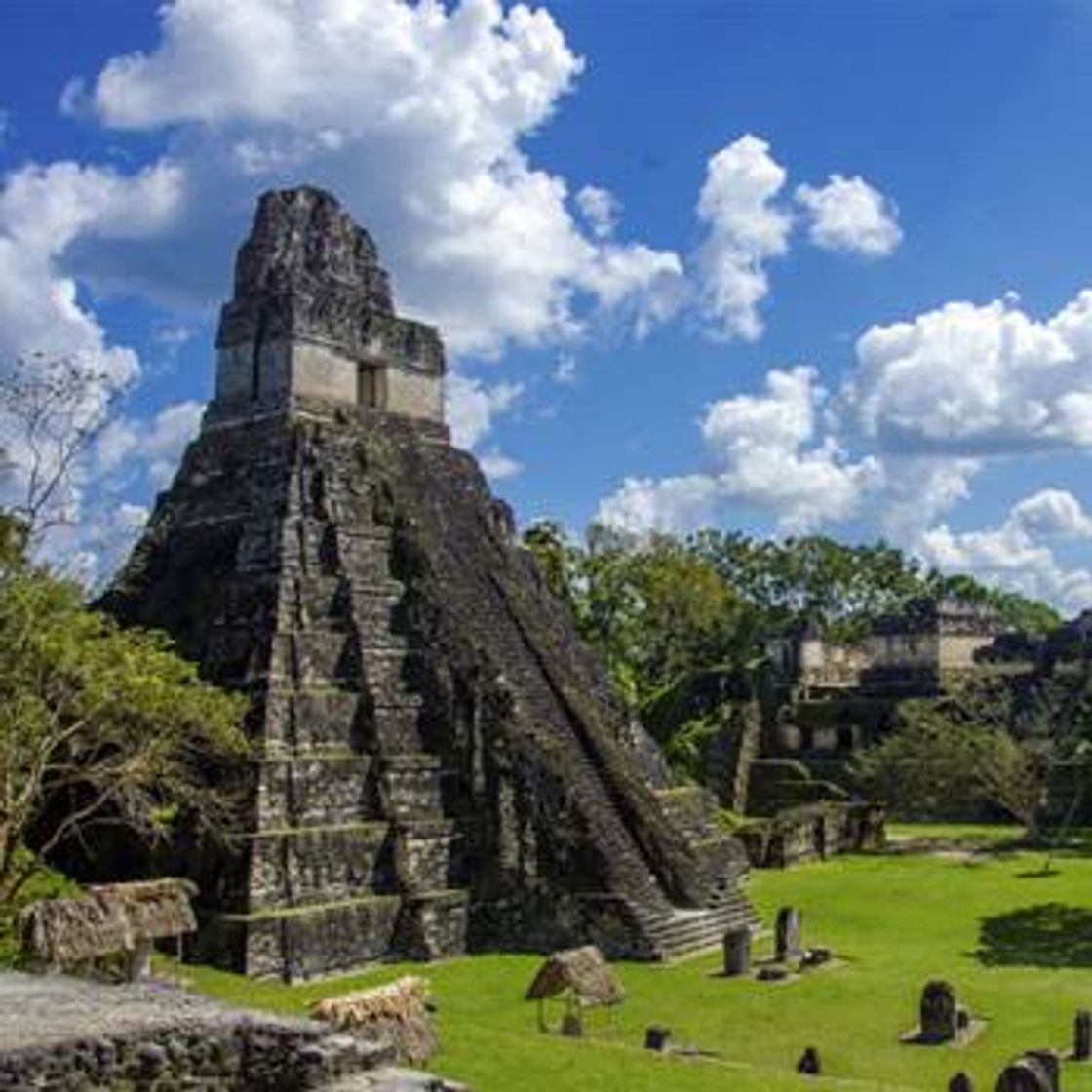 Lugar Tikal