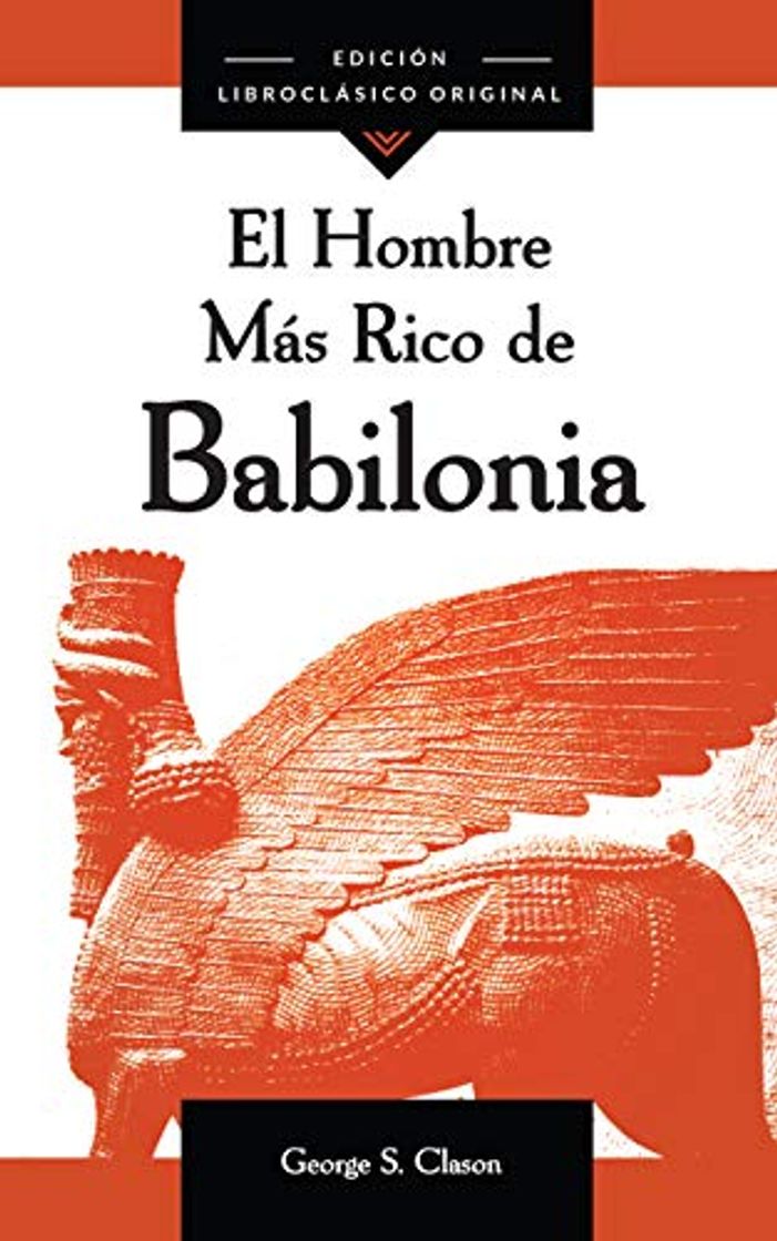 Libros El Hombre Más Rico de Babilonia