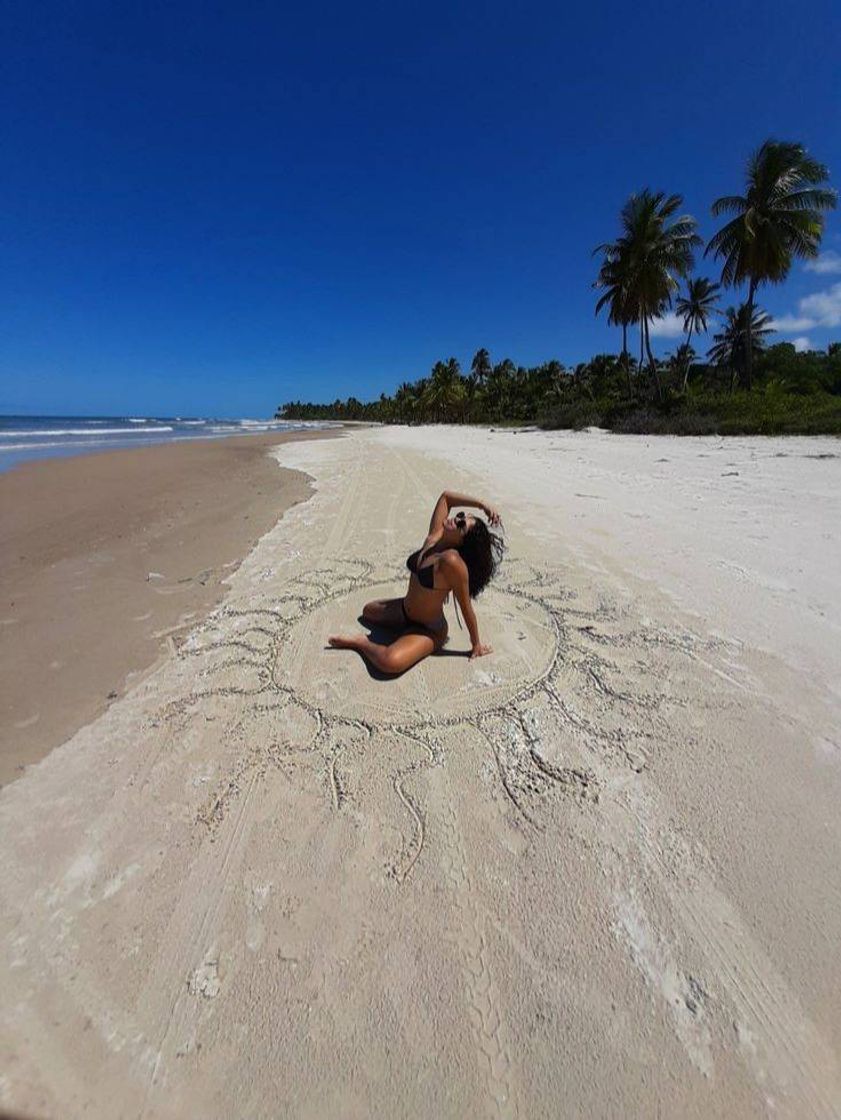 Fashion inspiração de foto na areia🌊