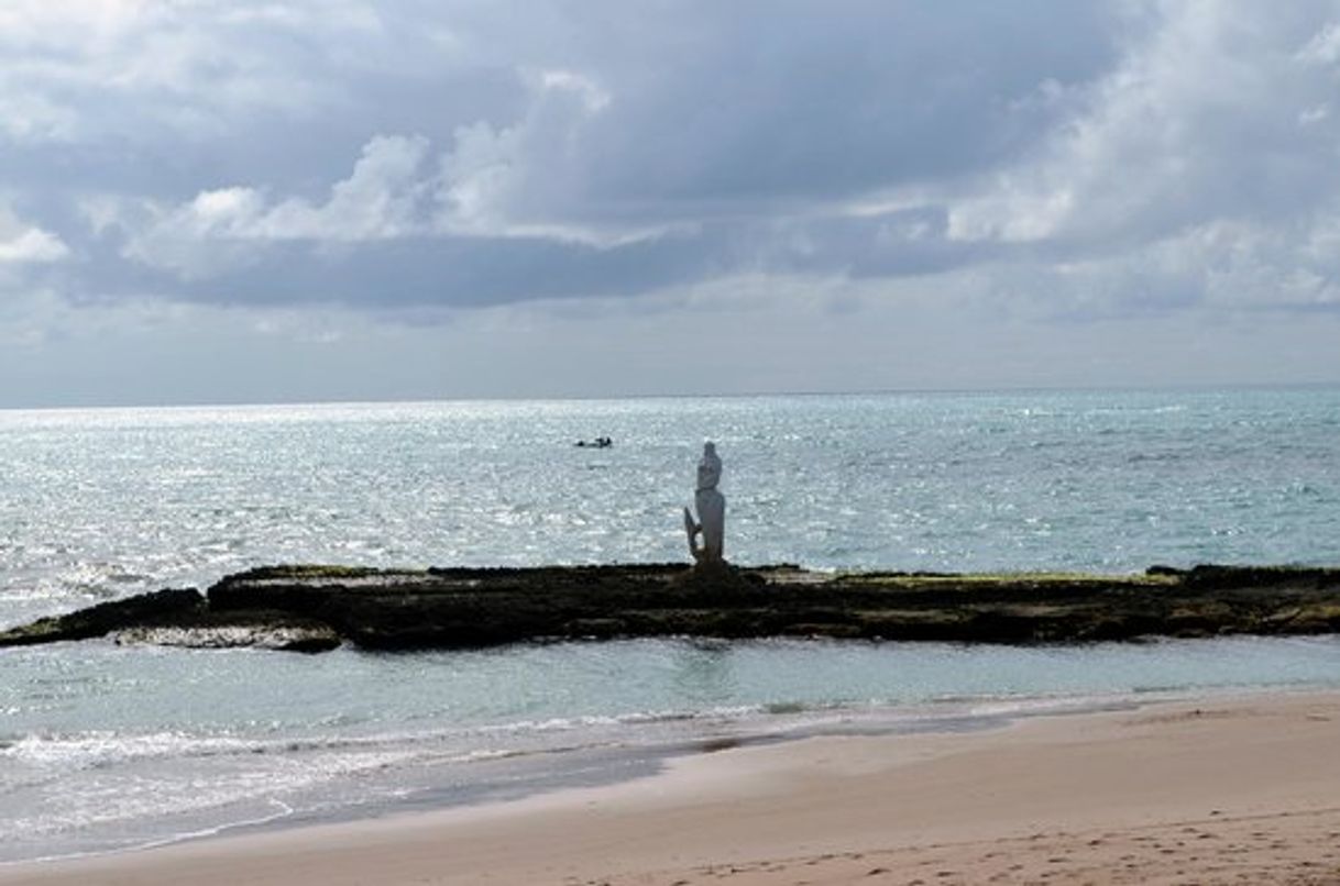 Place Praia da Sereia