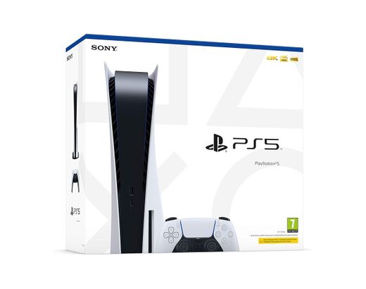Sony Consola PS5 & Ratchet & Clank