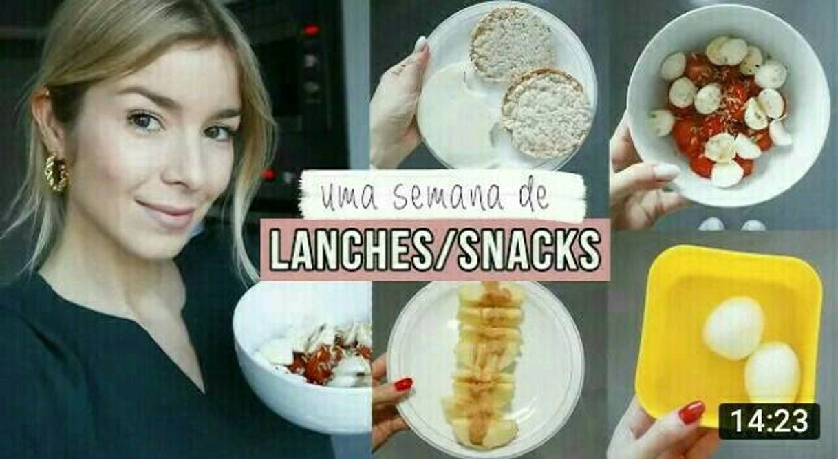 Fashion Lanches/ Snacks