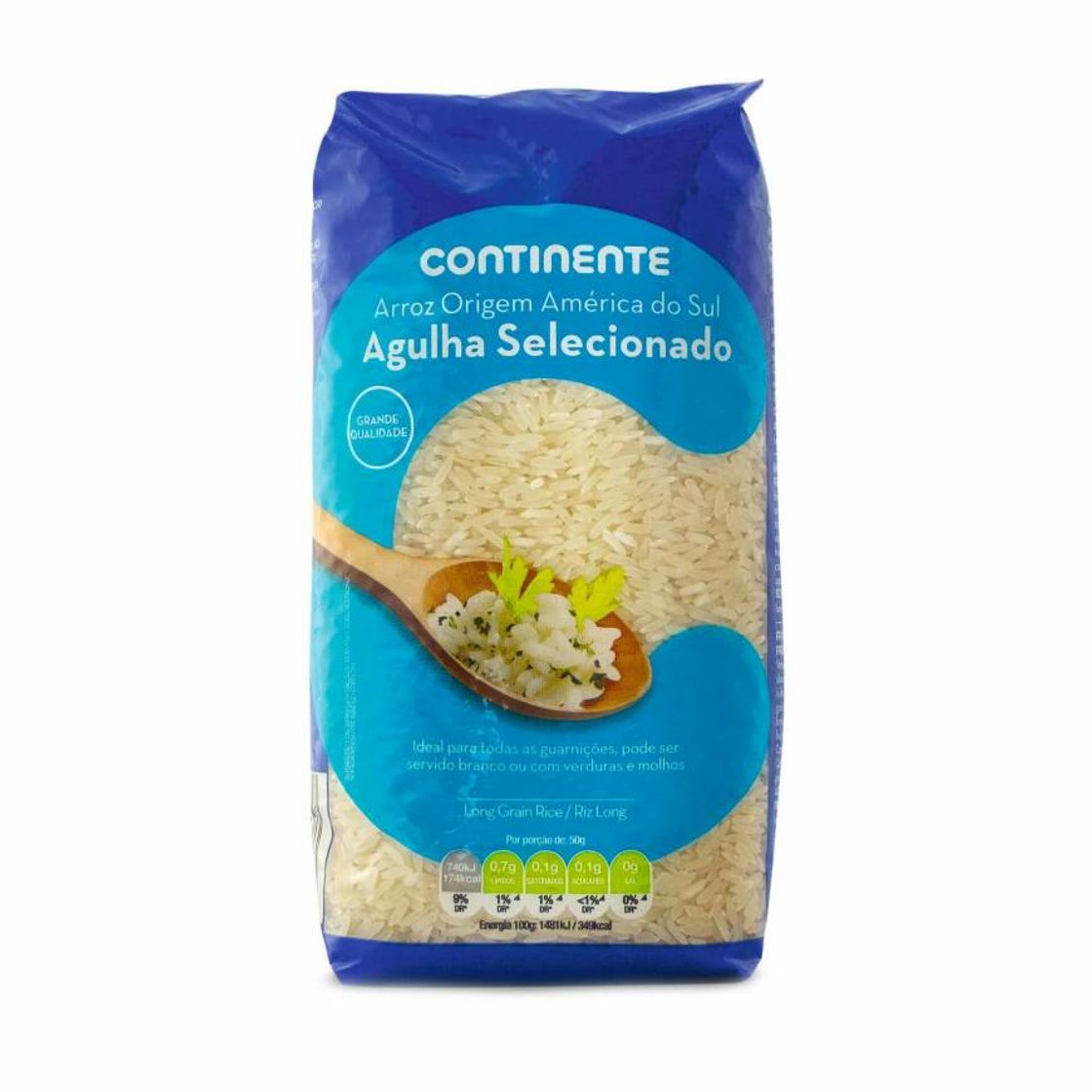 Producto Arroz Agulha Selecionado