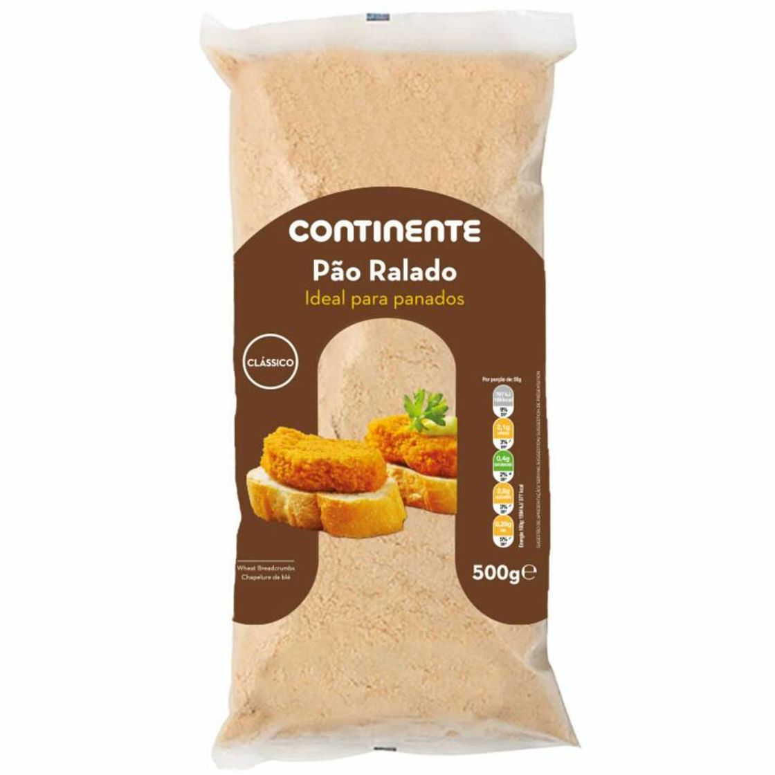 Producto Pão Ralado