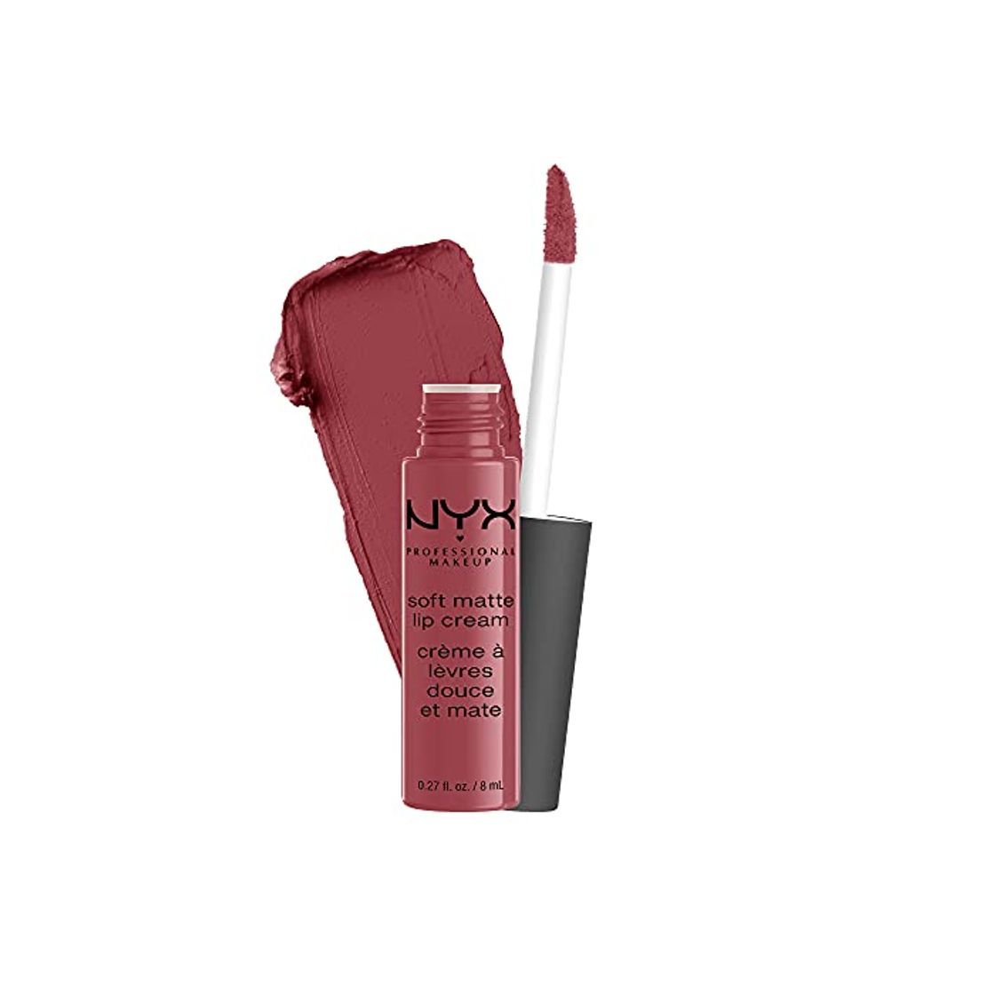 Belleza NYX Soft Matte Lip Cream Budapest