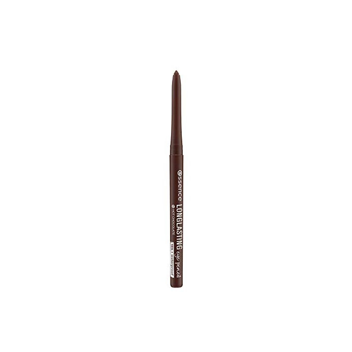 Social ESSENCE Eye Pencil Longlasting lápiz de ojos  02 Hot Chocolate