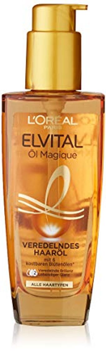 Producto L'oréal Paris Aceite para el cabello Elvital, 1 unidad