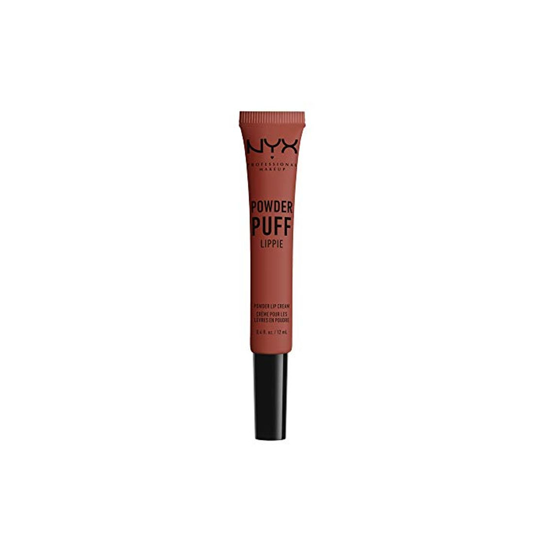 Productos Nyx Powder Puff Lippie Lip Cream #Teachers Pet 12 ml