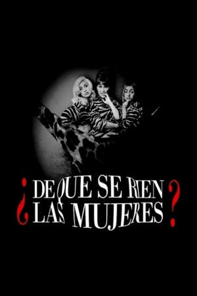 Película ¿De qué se ríen las mujeres?