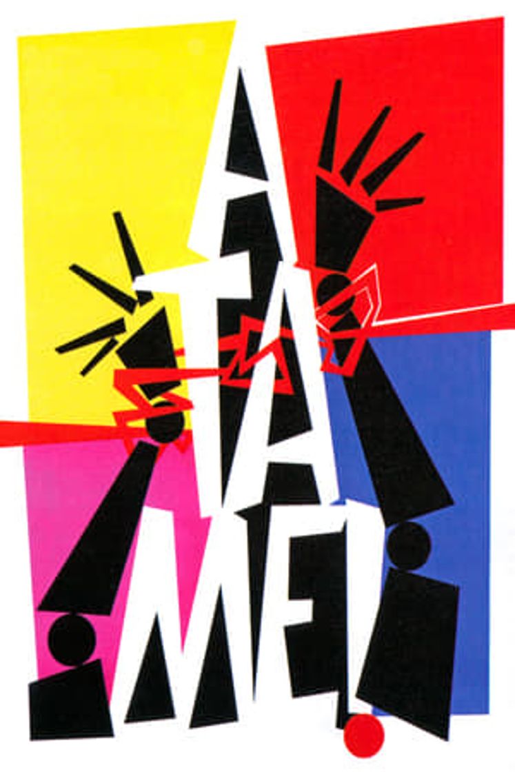 Movie ¡Átame!